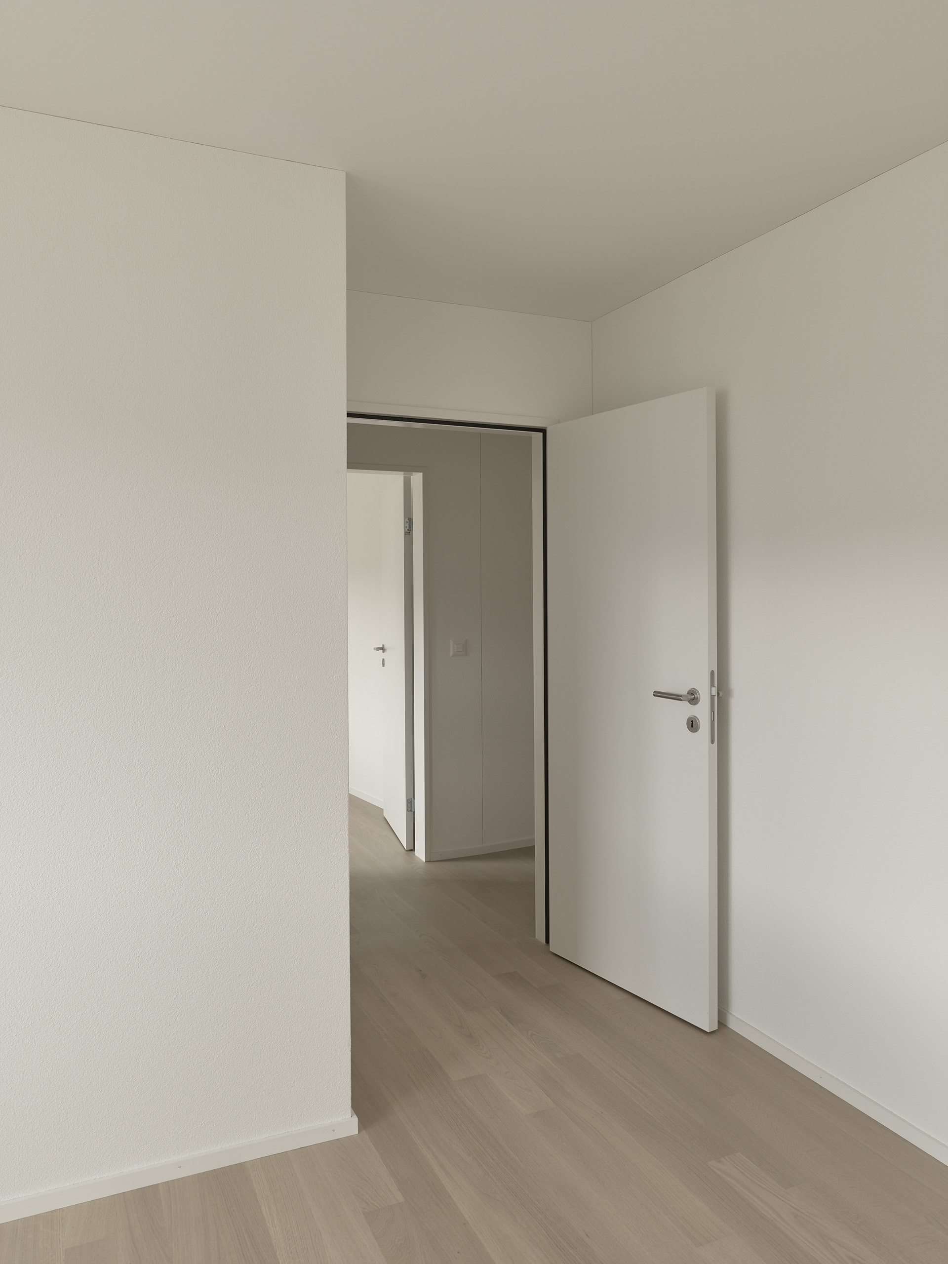 Wohnünerbauung Schöngrün, Biberist